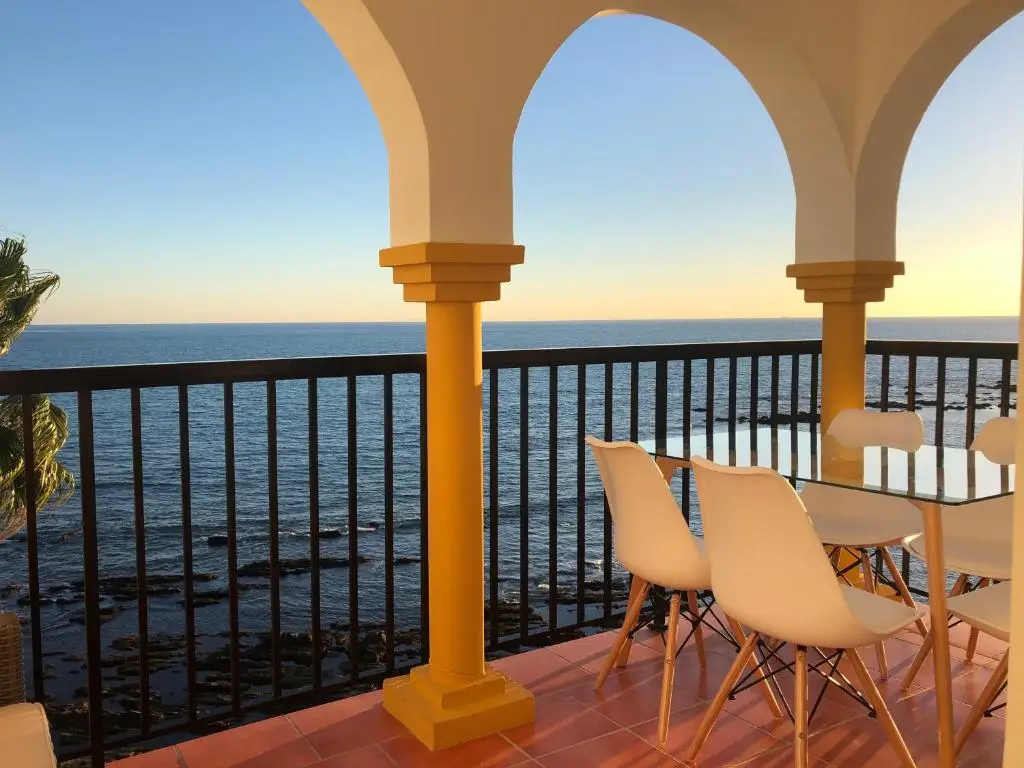 BALCON DEL MAR 2-3 A, – WOHNUNG DIREKT AM STRAND