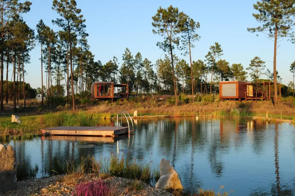 Cocoon Eco Design Lodges – Comporta
