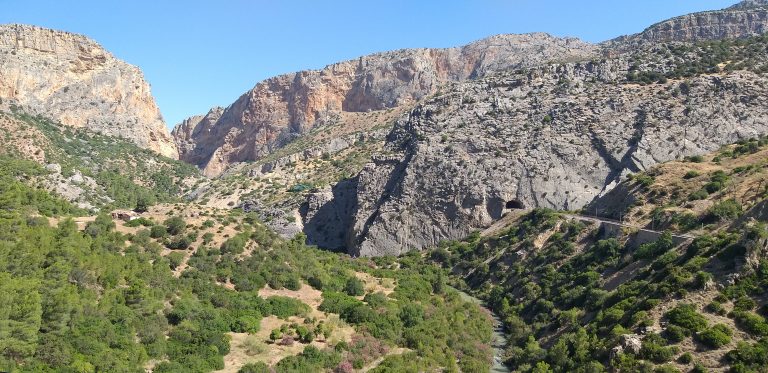 Der Königsweg Caminito del Rey