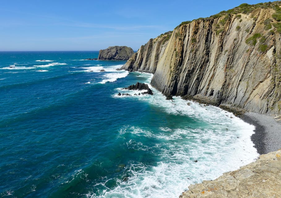 Praia de Arrifana und andere geheime Strande