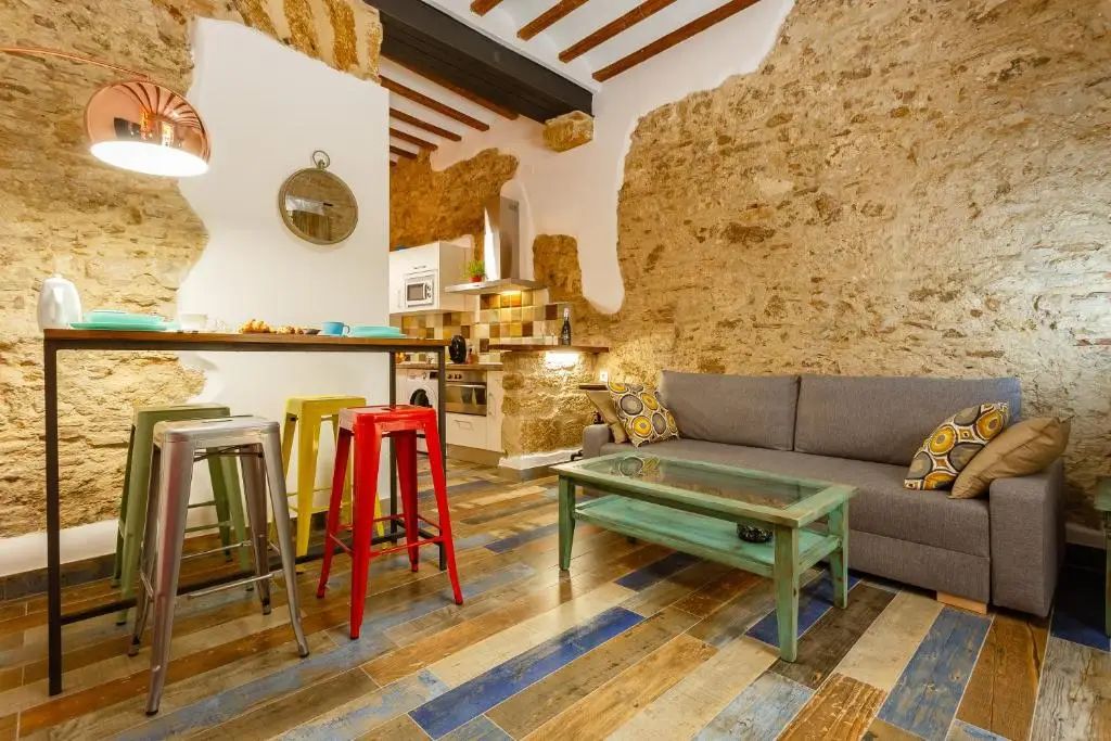 Noah House city center – Historische Zentrum