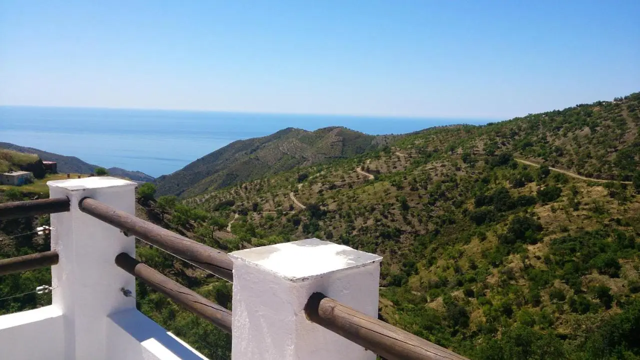 Al sur de Granada – Sorvilán