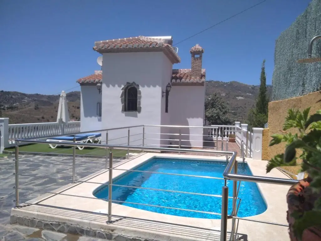 Villa Las Encinas – Torrox