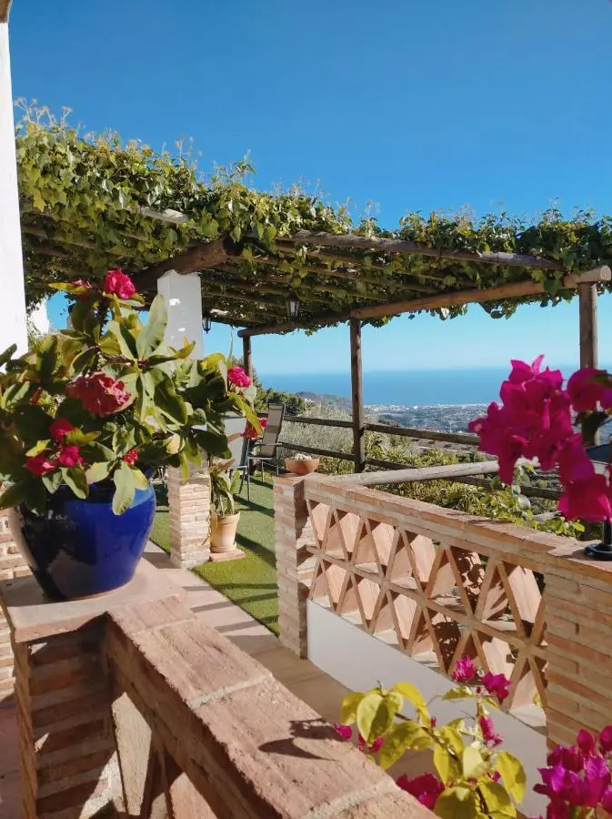 Casa Rural Las Molina – Frigiliana