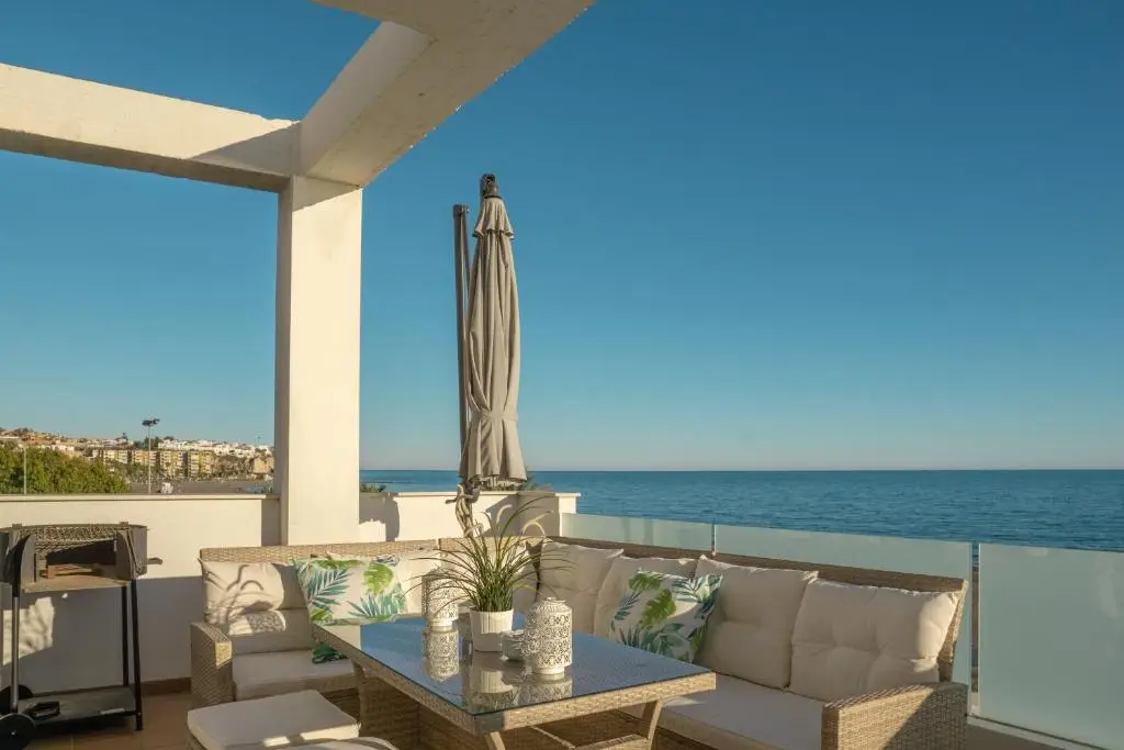 Apartamentos Varadero On the beach – La Cala del Moral