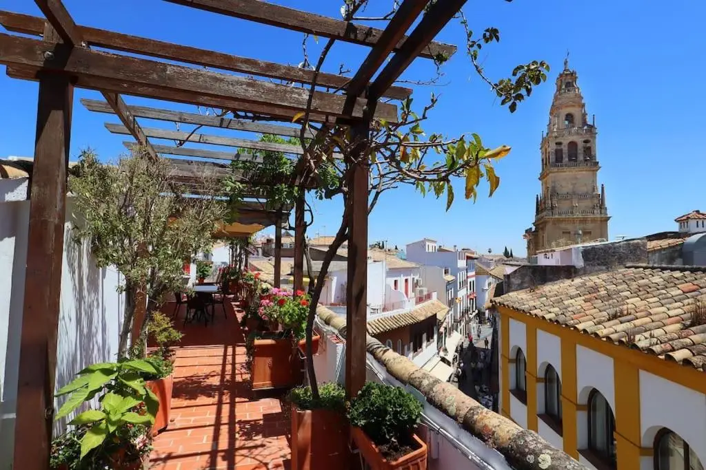 Casa con encanto – La Judería