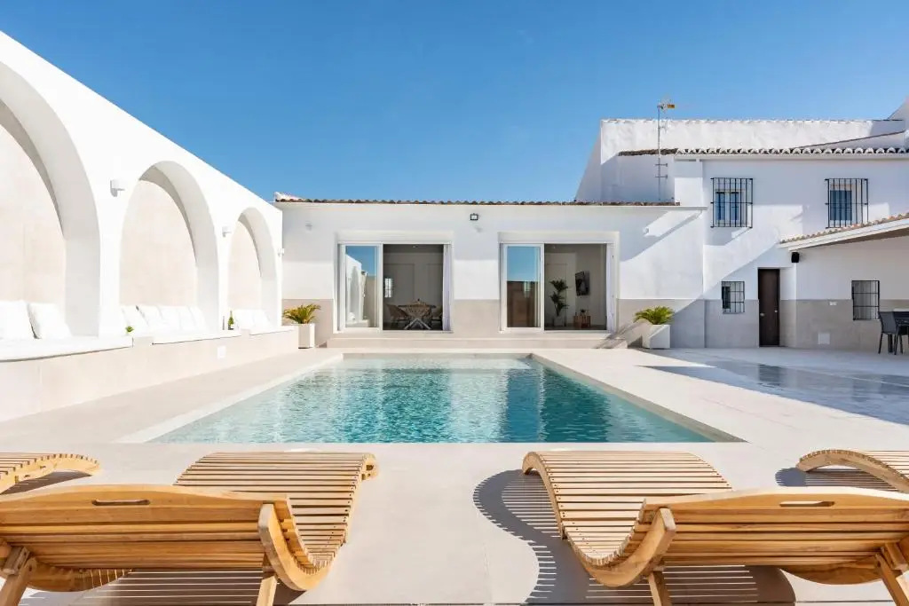 MalagaSuite Villa Nomada El Torcal – Antequera