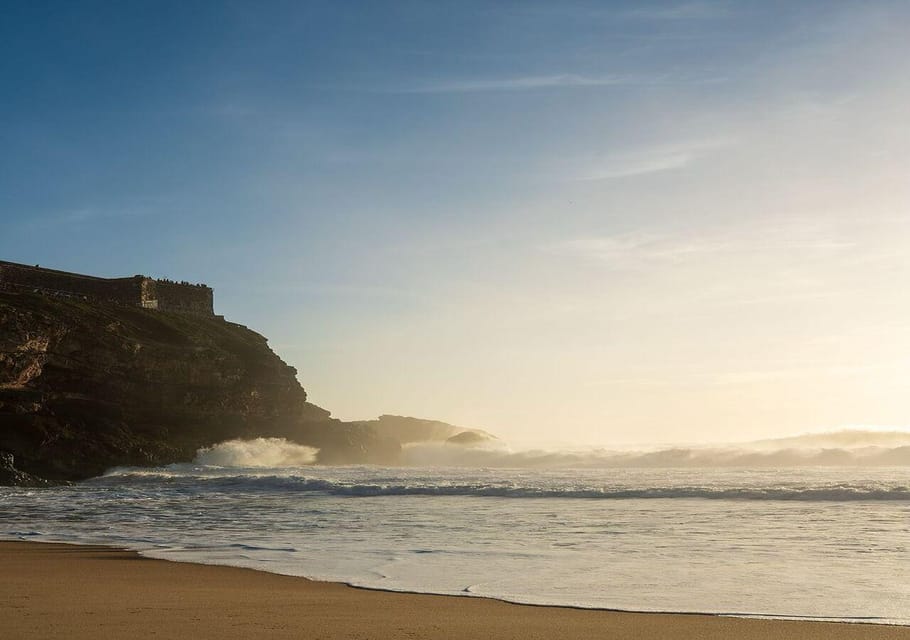 Strand von Nazaré