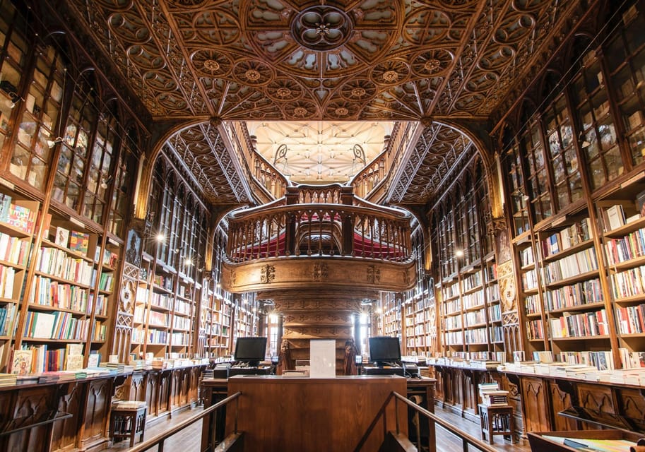 Livreria Lello, Porto