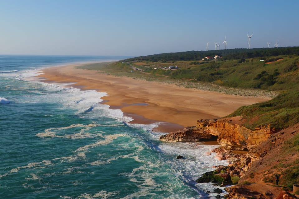 Nazaré: Eine bemerkenswerte Küstenstadt mit Charme