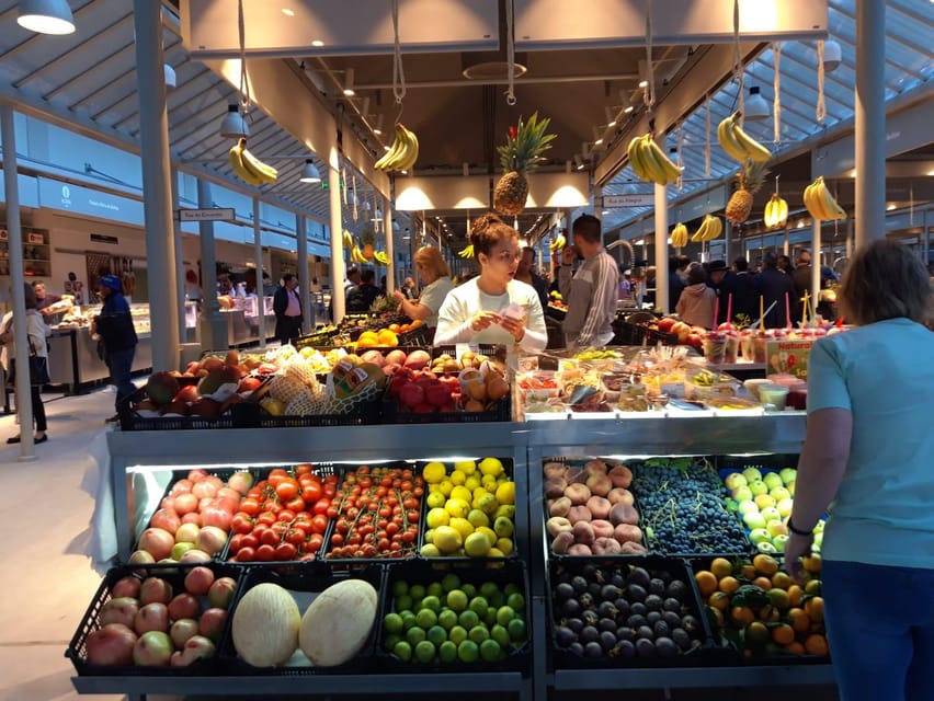 Mercado do Bolhão, Porto