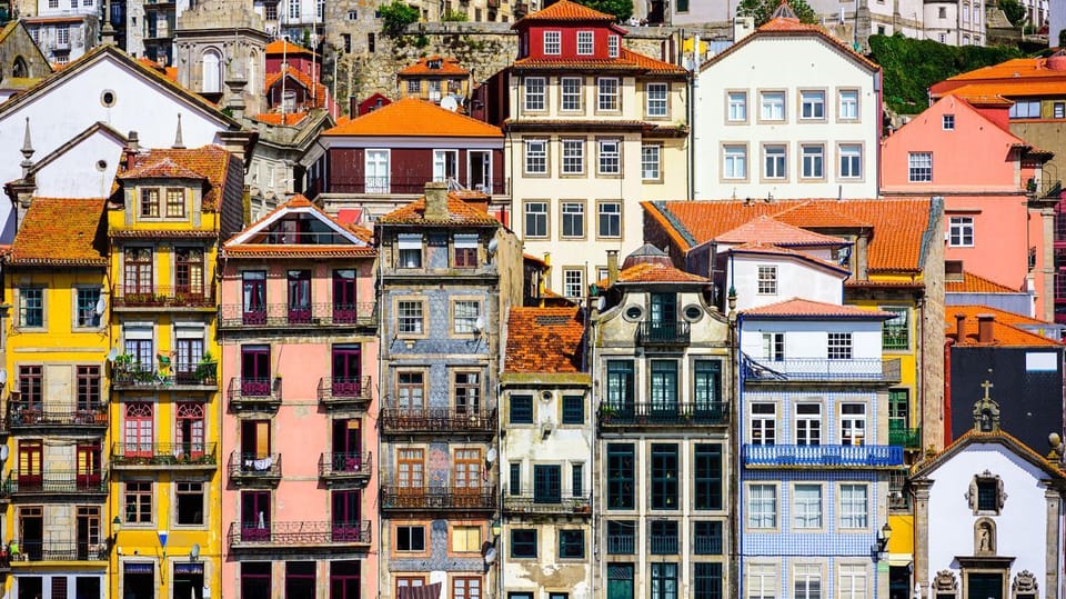 Stadtteil Bonfim, Porto