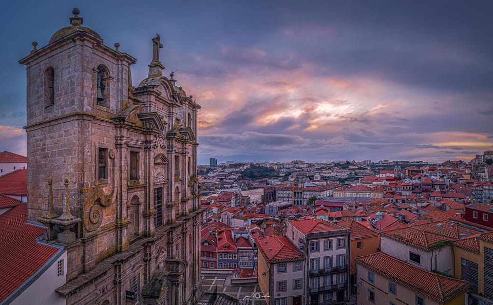 Kathedrale von Porto