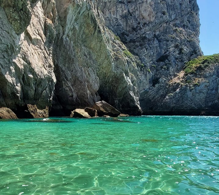 Naturpark Arrabida, nähe Lissabon