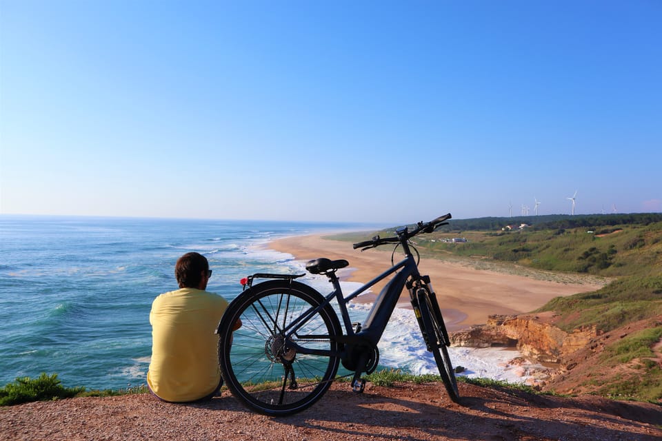 E-bike-tour, Nazaré