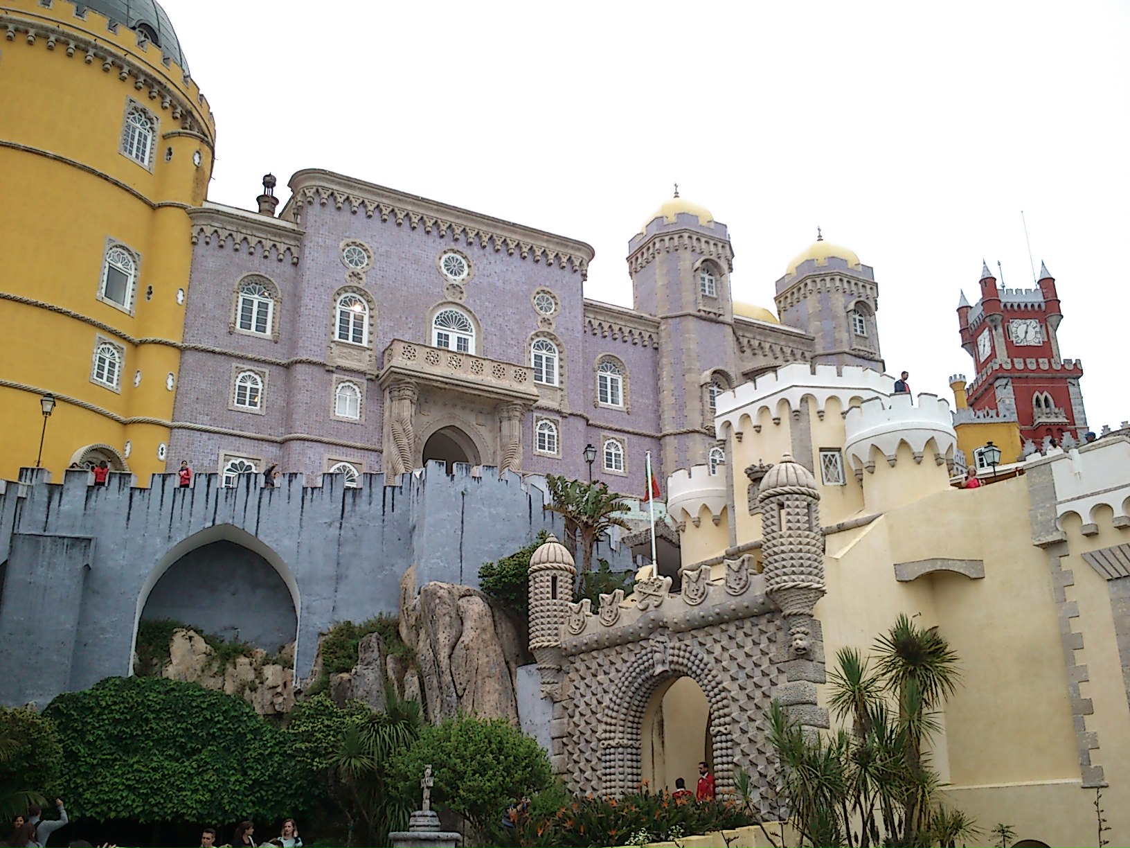 Pena Palace, Sintra