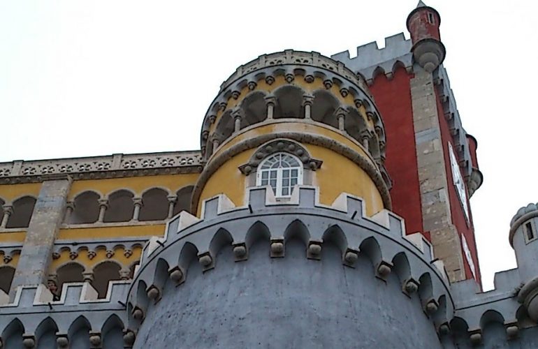 Palacio de Pena, Sintra