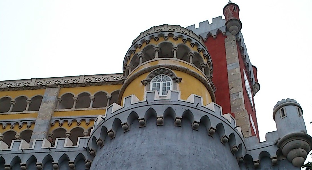 Palacio de Pena, Sintra