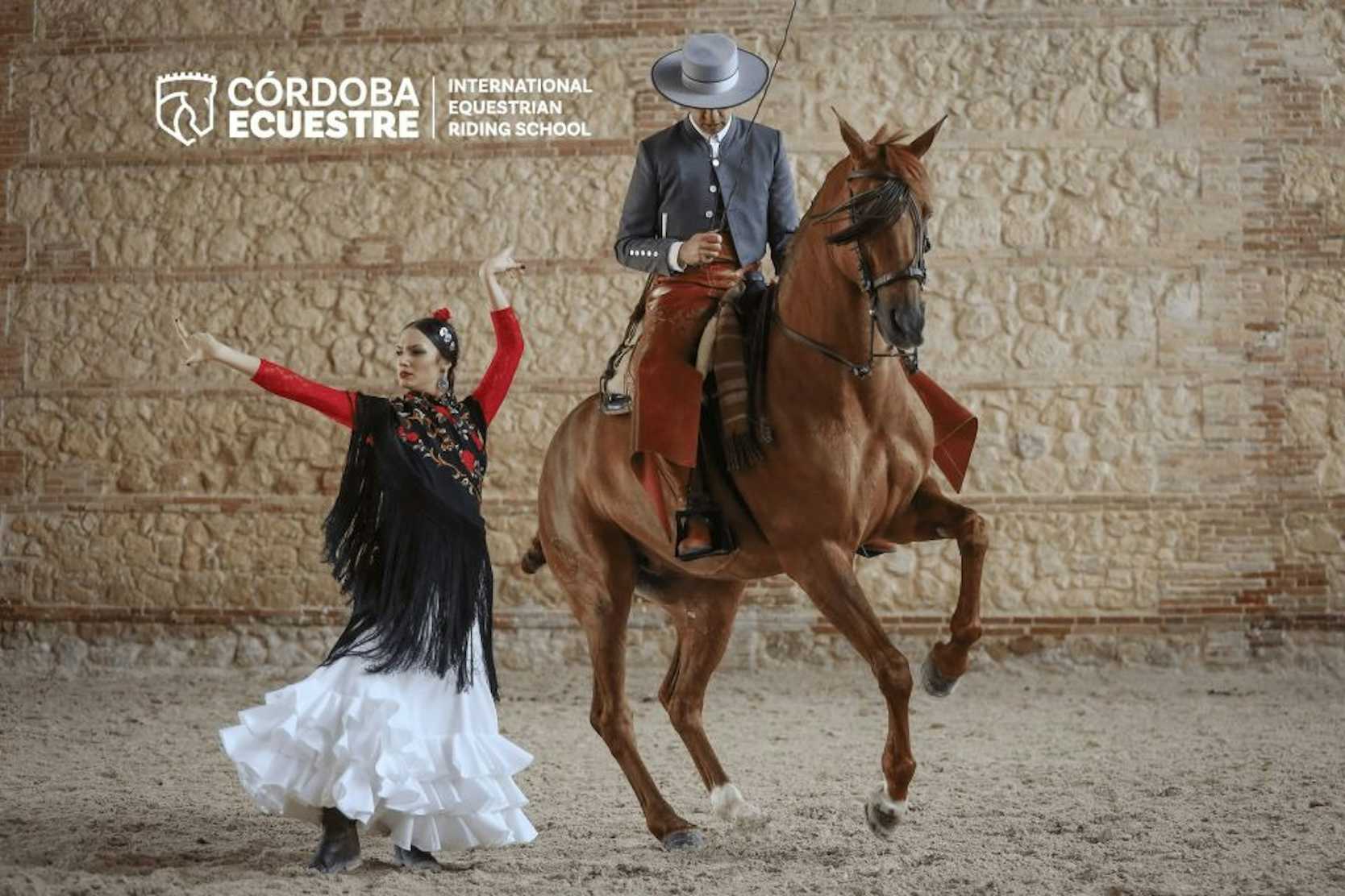 Córdoba Ecuestre. Internationale Reitschule.