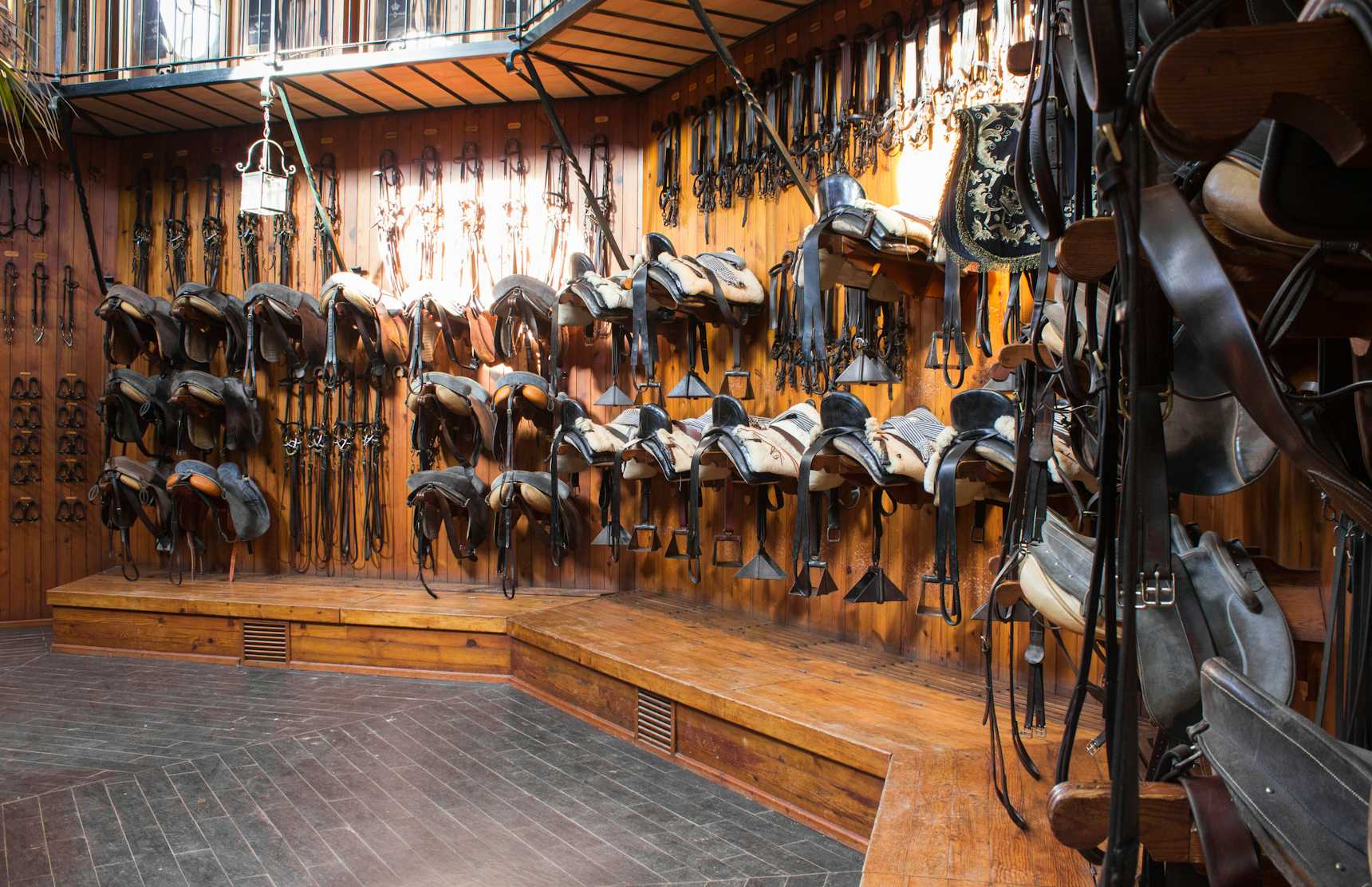 Königlich-Andalusische Reitschule, Jerez de la Frontera