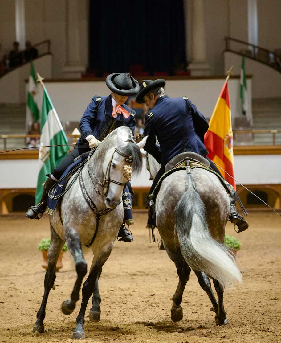 Königlich-Andalusische Reitschule, Jerez de la Frontera